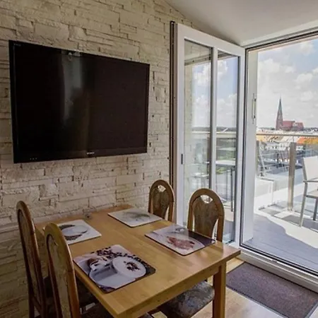 Altstadtblick - Abc193 公寓 *