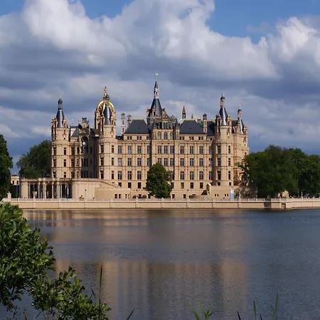 Altstadtblick - Abc193 Schwerin (Mecklenburg-Vorpommern)