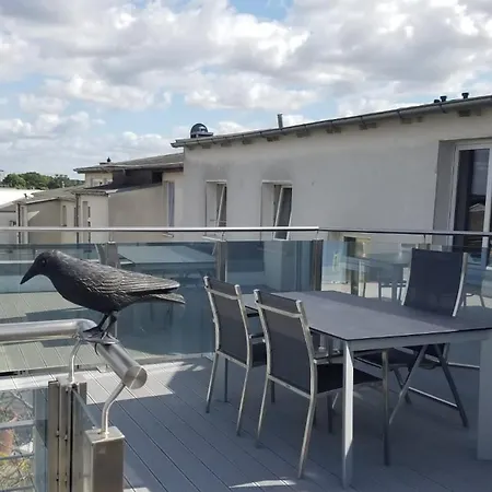 Altstadtblick - Abc193 Lejlighed Schwerin (Mecklenburg-Vorpommern)