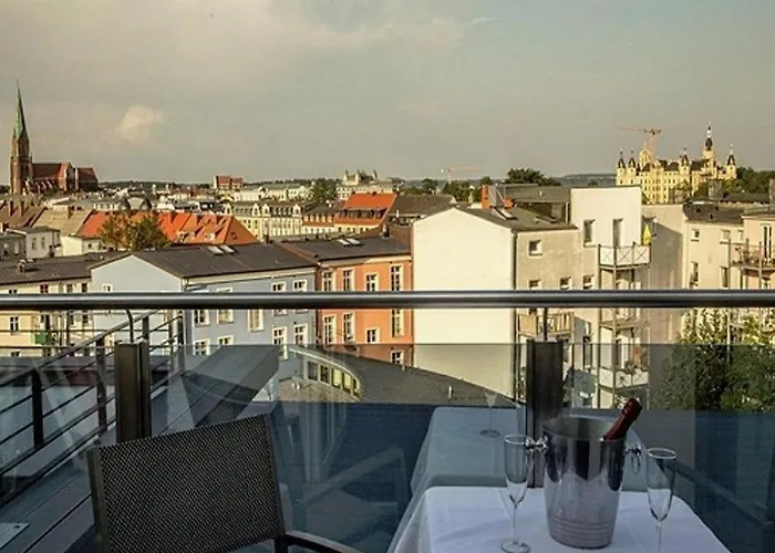 Apartment Altstadtblick - Abc193 *