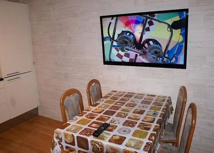 Apartment Altstadtblick - Abc193