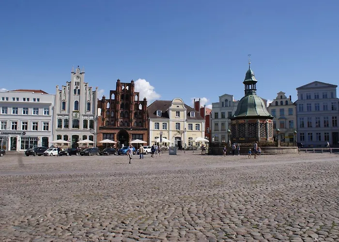 Altstadtblick - Abc193 Apartment Schwerin (Mecklenburg-Vorpommern)