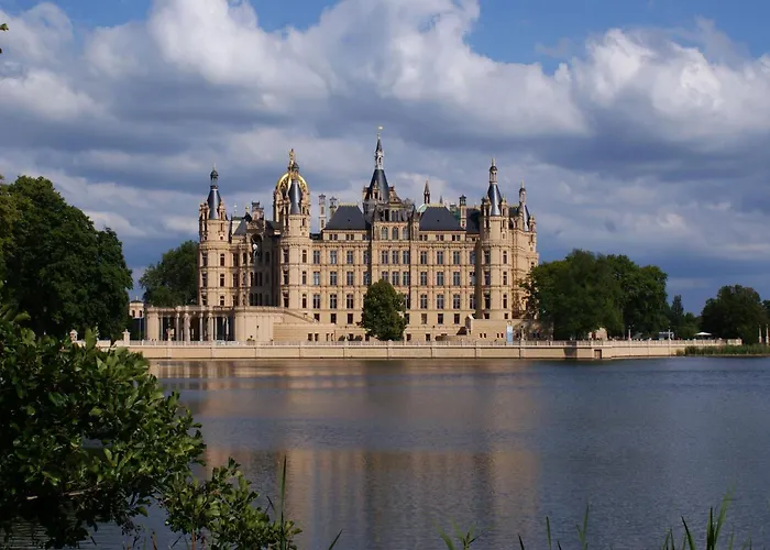 Altstadtblick - Abc193 Schwerin (Mecklenburg-Vorpommern)