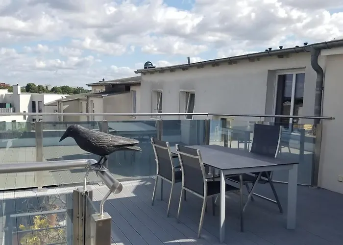 Altstadtblick - Abc193 Apartment Schwerin (Mecklenburg-Vorpommern)